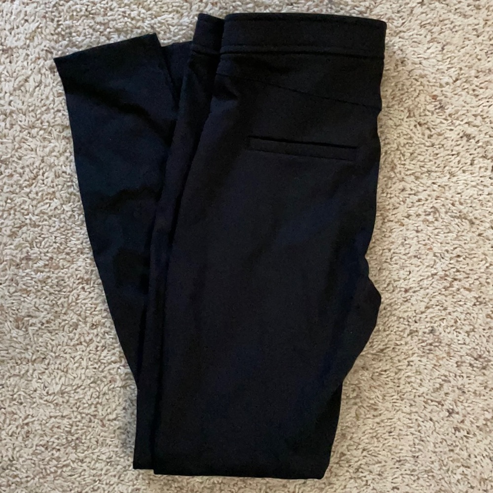 NWOT Gap High Rise Legging Dress Pants
